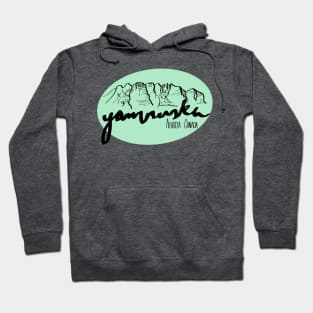 Yamnuska Sketch Hoodie